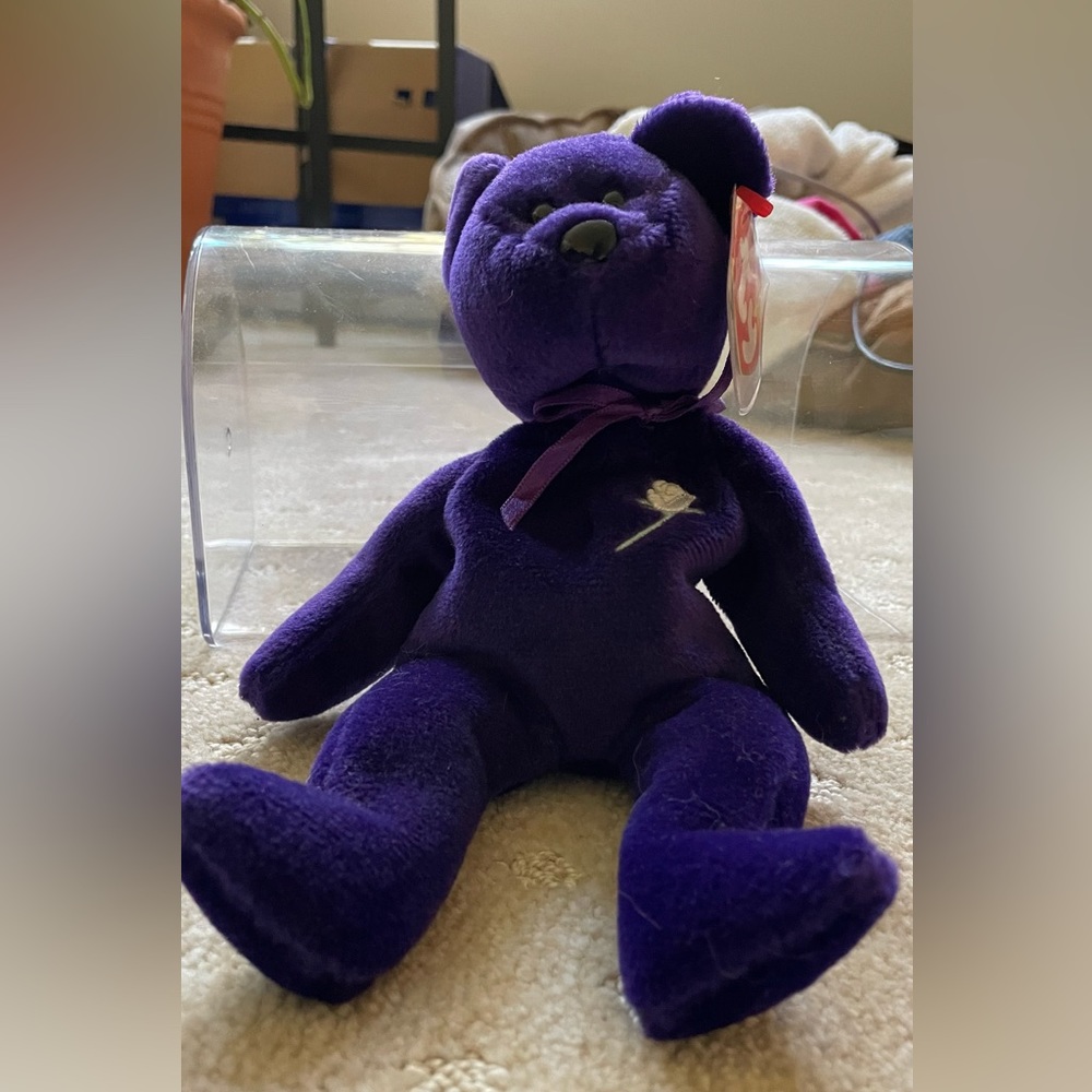 Princess Diana Beanie Baby (1997)